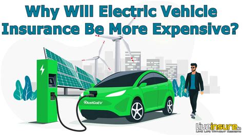 Is Car Insurance More Expensive For Electric Vehicles